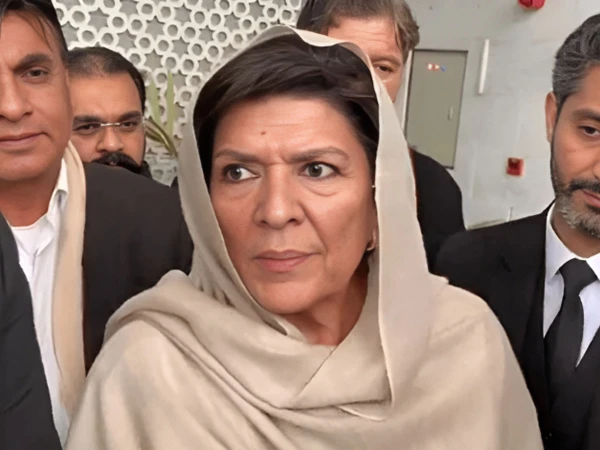 عمران خان کی رہائی کیلیے مزید انتظار نہیں، ہماری اگلی منزل اڈیالہ جیل ہے، علیمہ خان