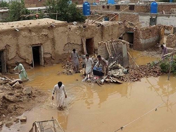 بلوچستان میں بارشوں سے دو ماہ میں آٹھ افراد جاں بحق ، 17 گھر مکمل تباہ