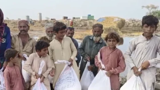 ایف سی بلوچستان کا ضلع نصیرآباد میں سیلاب متاثرین کیلئے ریسکیو آپریشن جاری