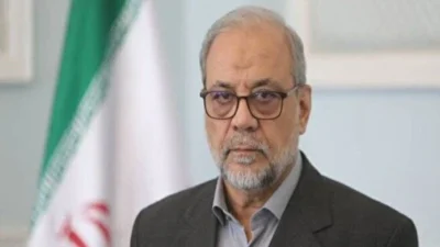 ایرانی قوم کا شہید سپریم لیڈر کا انتقام، مزاحمت کامطالبہ ہے، سیکیورٹی چیف