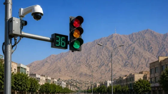 کوئٹہ میں ٹریفک مسائل کے مستقل حل کیلیے اے آئی بیسڈ ٹریفک سگنلز نصب کرنے کا فیصلہ
