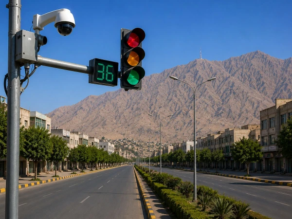 کوئٹہ میں ٹریفک مسائل کے مستقل حل کیلیے اے آئی بیسڈ ٹریفک سگنلز نصب کرنے کا فیصلہ
