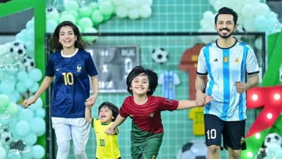 بیٹے کو کیسے سمجھاؤں کہ پاکستان میں کھیل اور شوبز سیاست کی نذر ہوچکے، بلال قریشی