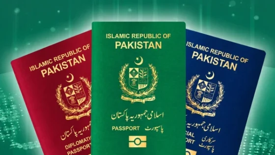 وی آئی پیز کو مفت بلیو پاسپورٹ، عام شہری فیس اور لمبی قطاروں کے پابند