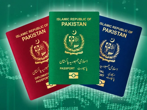 وی آئی پیز کو مفت بلیو پاسپورٹ، عام شہری فیس اور لمبی قطاروں کے پابند