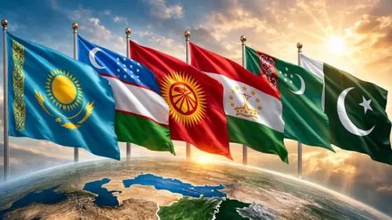 پاکستان وسطی ایشیائی ریاستوں کو عالمی منڈی سے جوڑنے کیلئے متبادل بحری راستے فعال کررہا ہے، رپورٹ