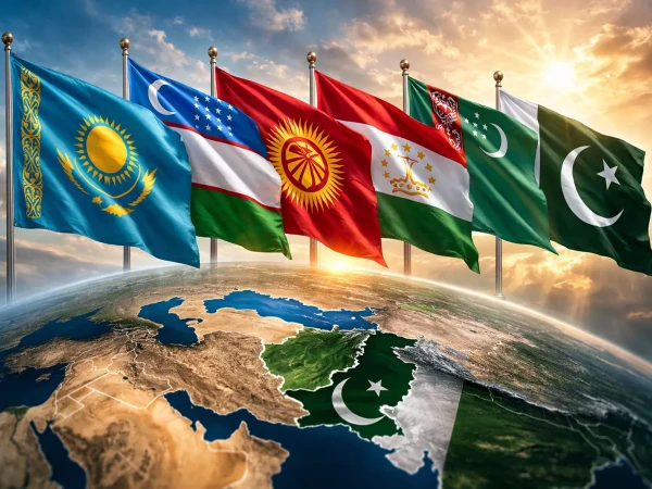 پاکستان وسطی ایشیائی ریاستوں کو عالمی منڈی سے جوڑنے کیلئے متبادل بحری راستے فعال کررہا ہے، رپورٹ