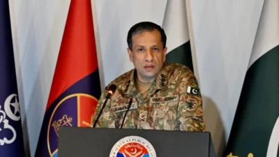 بلوچستان میں حملے بھارت کرارہا ہے، 4 روز میں 42 اہلکار و شہری شہید 54 دہشت گرد مارے گئے، پاک فوج