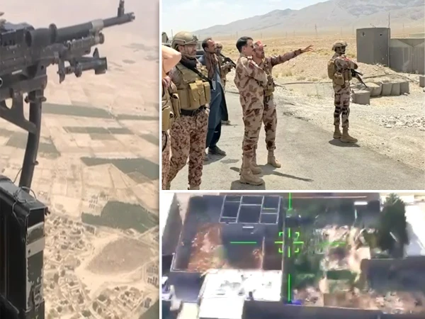 آپریشن العزم؛ بلوچستان میں فورسز کی کارروائیوں میں ہلاک دہشتگردوں کی تعداد 13 ہوگئی