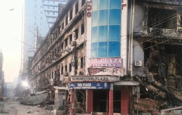 سانحہ گل پلازہ کیس میں نیا موڑ، تنویر پاستا سمیت دیگر ملزمان پولیس تفتیش کو چیلنج کر دیا