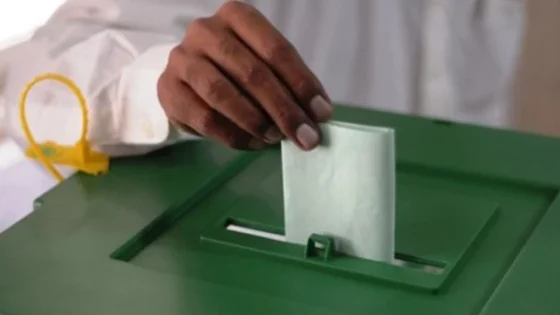 گوادر کی بلدیاتی نشستوں پر ضمنی انتخابات کا شیڈول جاری