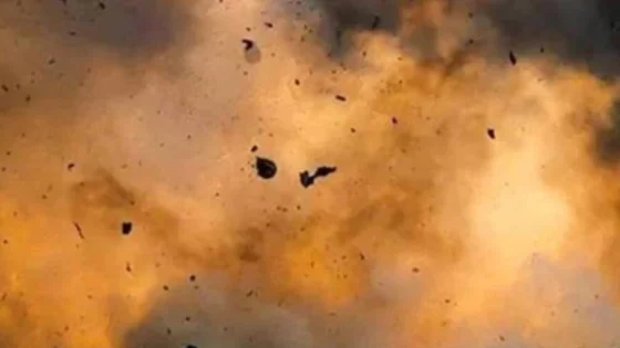 ہرنائی کے پہاڑی علاقے میں نامعلوم افراد نے ٹیلی کمیونیکیشن ٹاور دھماکے سے اڑادیا