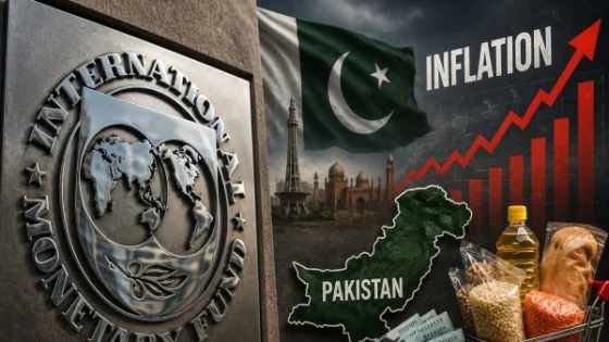 آئی ایم ایف نے پاکستان میں مہنگائی کی شرح میں اضافے کا خدشہ ظاہر کر دیا