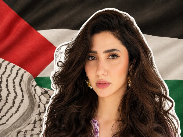 ماہرہ خان کی غزہ فنڈ ریزنگ تقریب میں شرکت، اسرائیلی برینڈز سے وابستگی پر تنقید کا شکار