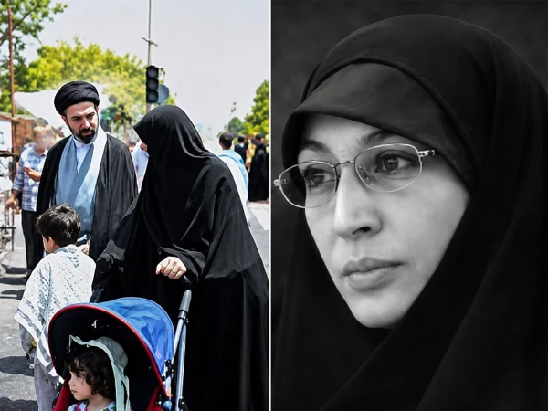 سیکیورٹی خدشات؛ مجتبیٰ خامنہ ای گزشتہ روز اپنی اہلیہ کی تدفین میں بھی شرکت نہیں کرسکے