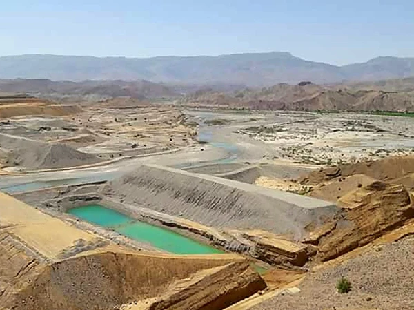 وفاقی آئینی عدالت نے نئی گج ڈیم تعمیر کیس کا بڑا فیصلہ جاری کردیا