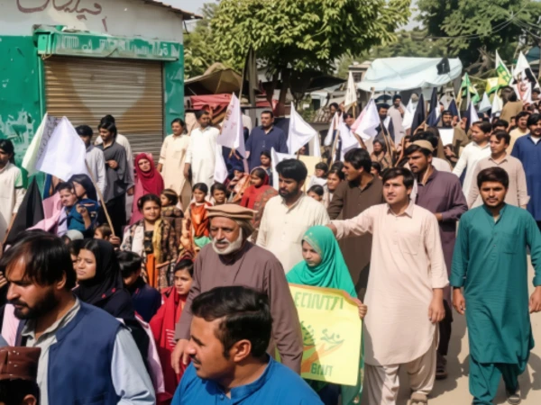 سانحہ کچ مانگی، زیارت میں دہشت گردوں کیخلاف عوام سڑکوں پر نکل آئے