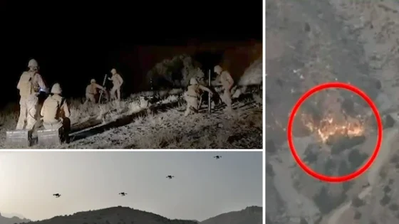 سیکیورٹی فورسز کے ہاتھوں مزید 4 دہشتگرد جہنم واصل، آپریشن شعبان میں ہلاکتیں 83 ہو گئیں