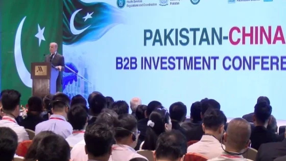 پاکستانی اور چینی کمپنیوں کے درمیان فارما کے شعبے میں 44 کروڑ ڈالرز مالیت کے 9 معاہدے
