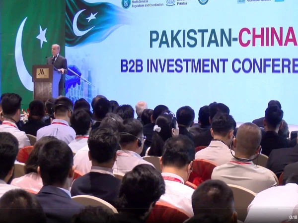 پاکستانی اور چینی کمپنیوں کے درمیان فارما کے شعبے میں 44 کروڑ ڈالرز مالیت کے 9 معاہدے