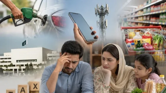 ملکی معیشت کا بوجھ تنخواہ دار طبقے کے کندھوں پر، ایکسپورٹرز اور رئیل اسٹیٹ سے زیادہ ٹیکس ادا کیا