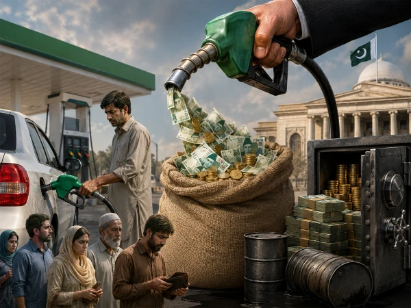 پیٹرول اور ڈیزل کتنا مہنگا ہونے کا امکان ہے؟ عوام پر بوجھ مزید بڑھنے کا خدشہ
