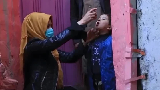 پاکستان اور دنیا بھر سے پولیو کے مکمل خاتمے کیلیے آئندہ 6 ماہ فیصلہ کن قرار