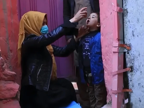 پاکستان اور دنیا بھر سے پولیو کے مکمل خاتمے کیلیے آئندہ 6 ماہ فیصلہ کن قرار