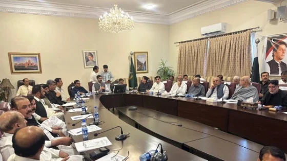 پی ٹی آئی کی بلوچستان پر آل پارٹیز کانفرنس، سیاسی جماعتوں کا بات چیت کے ذریعے مسائل حل کرنے کا مطالبہ