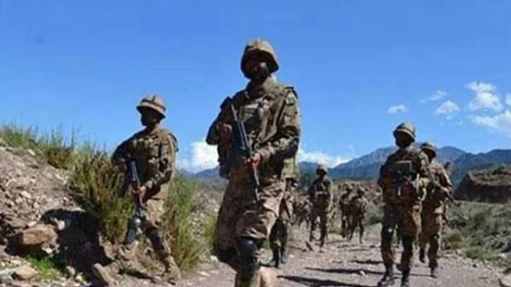 منگی ڈیم حملے کے بعد بلوچستان میں آپریشن شعبان جاری، 5 روز میں 79 دہشت گرد ہلاک