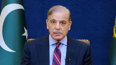 بلوچستان حملوں میں ہمسائیہ ملک کا ہاتھ ہے، دہشت گرد افغانستان میں پناہ لیے ہوئے ہیں، وزیراعظم