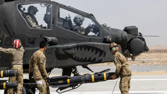 امریکا کے پاس ایران کیساتھ خلاف طویل جنگ کیلیے میزائل نہیں بچے، رپورٹ