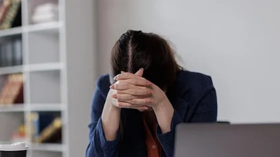 دفتر میں کمزور کارکردگی ابتدائی ڈیمنشیا کی علامت قرار