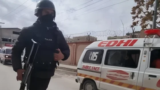 زیارت میں دہشت گردوں کا پولیس پر حملہ، 15 خوارج ہلاک، دو ایس ایچ اوز سمیت 9 اہلکار شہید