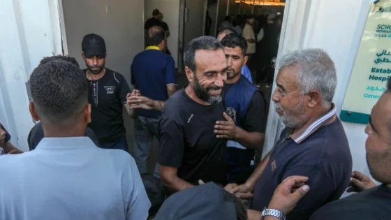 اسرائیل کی جانب سے 37 فلسطینی قیدی رہا