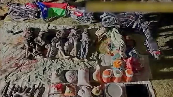 بلوچستان میں سیکیورٹی فورسز کی بڑی کارروائی، اہم سرغنہ سمیت 5 دہشتگرد ہلاک