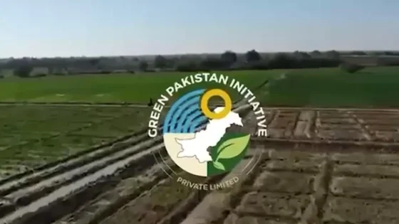 گرین پاکستان انیشیٹو؛ بلوچستان میں زرعی ترقی و خوشحالی کی جانب اہم پیش رفت