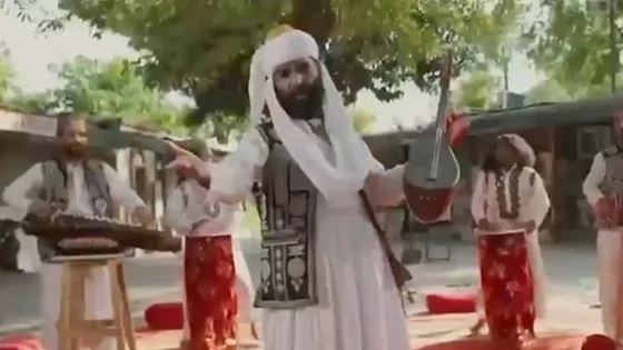 جشنِ آزادی؛ آئی ایس پی آر کا نیا نغمہ جاری، بلوچ عوام کی پاکستان سے محبت اجاگر