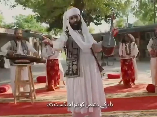 جشنِ آزادی؛ آئی ایس پی آر کا نیا نغمہ جاری، بلوچ عوام کی پاکستان سے محبت اجاگر