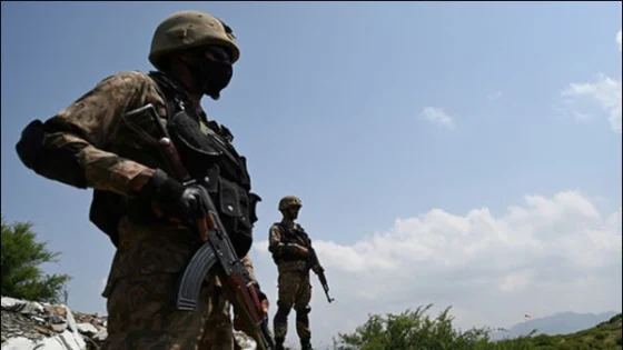 آپریشن رَدُّ الفتنہ 3: بلوچستان میں فتنۃ الہندوستان کے 3 دہشتگرد ہلاک