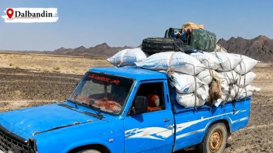 دالبندین؛ سیکیورٹی فورسز کی اسمگلنگ نیٹ ورک کے خلاف بڑی کارروائی، 4 کروڑ مالیت کا سامان ضبط
